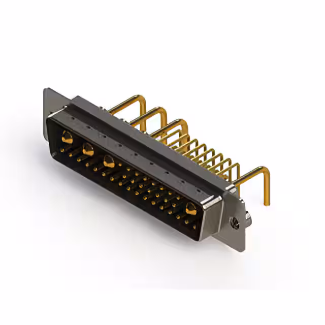 629-36W4650-1TA EDAC Inc.  Conjuntos de conectores D-Sub